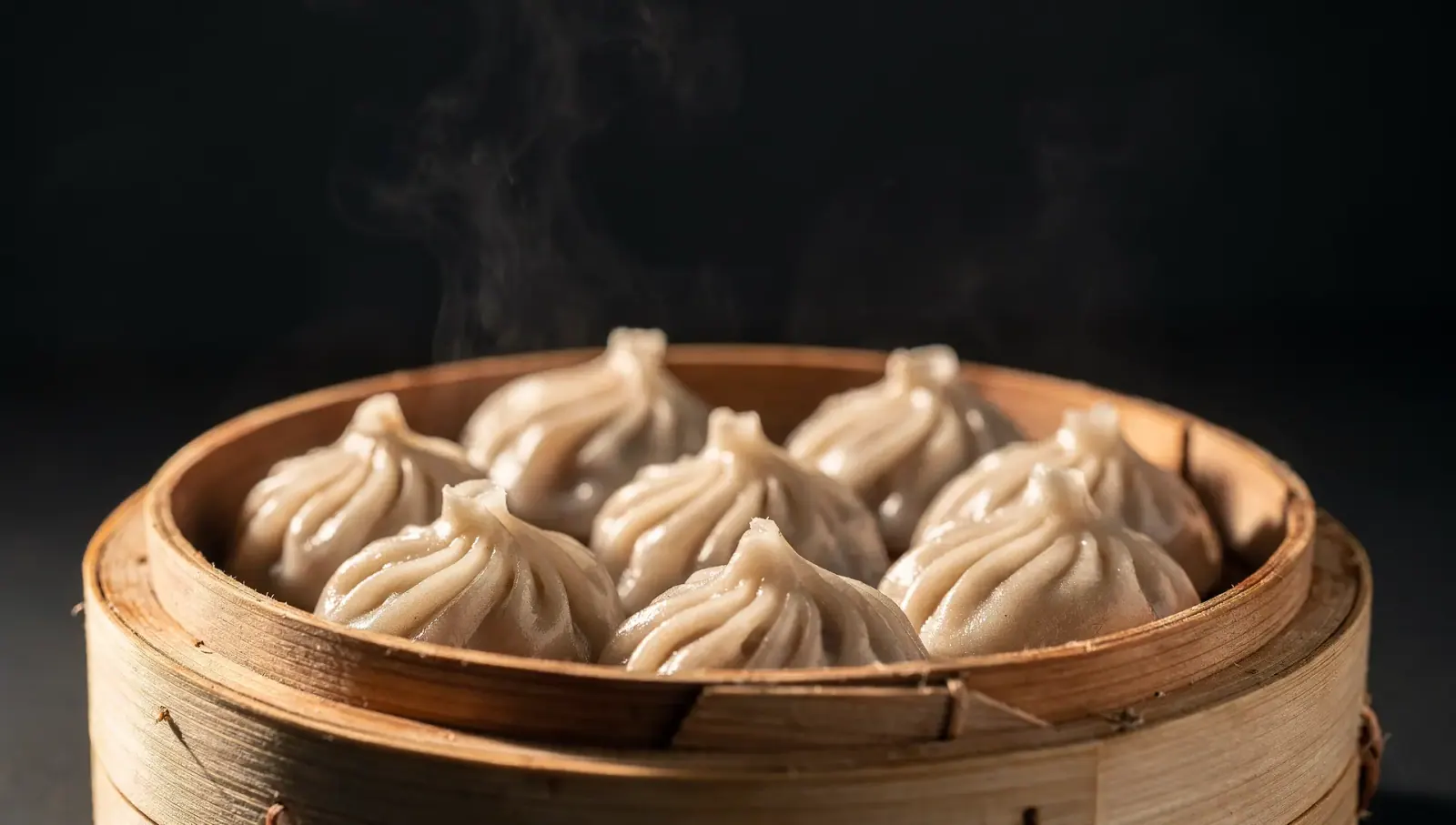 Soup dumplings